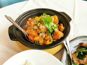 Neptune Palace Seafood Restaurant Brentwood - Dim Sum restaurant in Burnaby – fine dining dishes, interior photos, and ambiance.