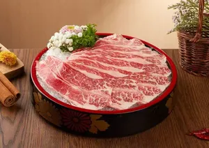 Image of meal deal [Haidilao Brentwood] Luxury Surf & Turf Feast Set for 6