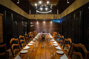 La Terrazza - Italian restaurant in Downtown Vancouver – fine dining dishes, interior photos, and ambiance.