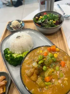 Hazukido Cafe Plus - Cafe restaurant in Richmond – fine dining dishes, interior photos, and ambiance.