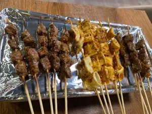 Li's China Grill - BBQ restaurant in Vancouver – fine dining dishes, interior photos, and ambiance.