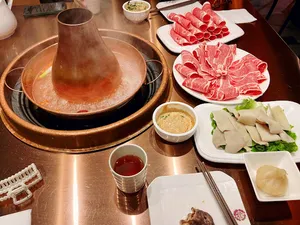 The Corner Hotpot - Hot Pot restaurant in Vancouver – fine dining dishes, interior photos, and ambiance.