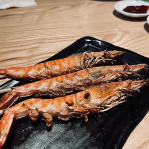 Myth Grill & Yakitori Bistro - BBQ restaurant in Richmond – fine dining dishes, interior photos, and ambiance.