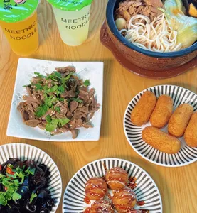 Meetrice Noodles Vancouver - Chinese restaurant in Vancouver – fine dining dishes, interior photos, and ambiance.