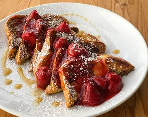 Egg & Co. - Brunch restaurant in Vancouver – fine dining dishes, interior photos, and ambiance.