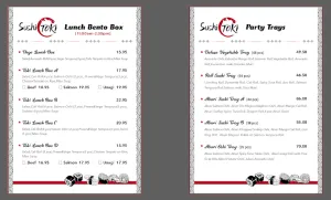 Sushi Toki - Japanese & Sushi restaurant in Burnaby – fine dining dishes, interior photos, and ambiance.