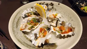 TOKU Japanese Restaurant - Japanese & Sushi restaurant in Richmond – fine dining dishes, interior photos, and ambiance.