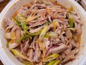 Xinjiang Spicy - Chinese restaurant in Richmond – fine dining dishes, interior photos, and ambiance.