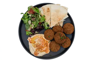 Saba Foods - Middle Eastern restaurant in Vancouver – fine dining dishes, interior photos, and ambiance.