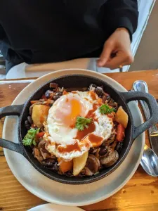 Tocador - Mexican restaurant in Vancouver – fine dining dishes, interior photos, and ambiance.