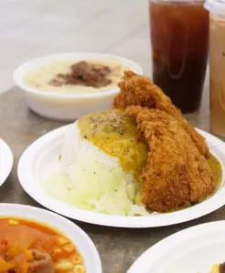 Cha Don Empire - Taiwanese & HK Cafe restaurant in Richmond – fine dining dishes, interior photos, and ambiance.