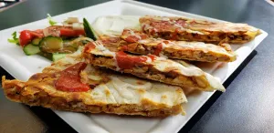 Aladdin Café - Middle Eastern restaurant in Downtown Vancouver – fine dining dishes, interior photos, and ambiance.