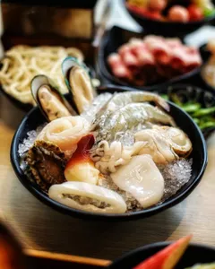 Pot Empire - Hot Pot restaurant in Burnaby – fine dining dishes, interior photos, and ambiance.