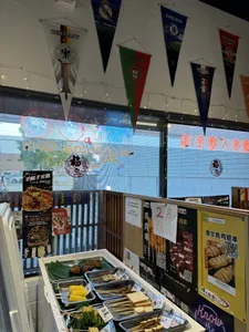 Lu Charcoal Grill - BBQ restaurant in Richmond – fine dining dishes, interior photos, and ambiance.