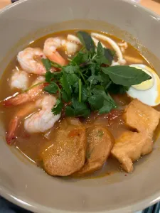 Captain Thai Noodle House - Thai restaurant in Burnaby – fine dining dishes, interior photos, and ambiance.