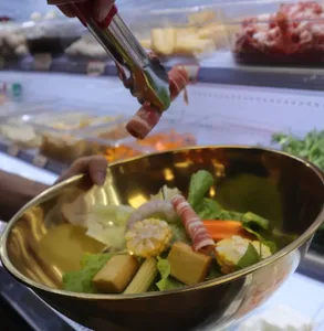 Mala King Hot Pot - Hot Pot restaurant in Surrey – fine dining dishes, interior photos, and ambiance.