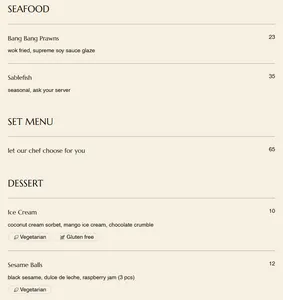 Heritage Asian Eatery Lonsdale Quay - Asian restaurant in North Vancouver – fine dining dishes, interior photos, and ambiance.