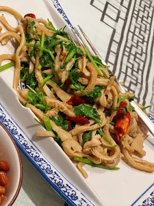 Hao's Lamb Restaurant - Chinese restaurant in Richmond – fine dining dishes, interior photos, and ambiance.