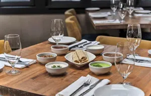 Swad Indian Kitchen - Indian restaurant in Vancouver – fine dining dishes, interior photos, and ambiance.