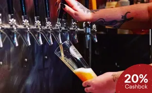 R&B Ale & Pizza House - Brewery & Pubs restaurant in Vancouver – fine dining dishes, interior photos, and ambiance.