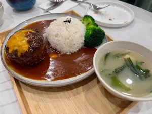 Hazukido Cafe Plus - Cafe restaurant in Richmond – fine dining dishes, interior photos, and ambiance.