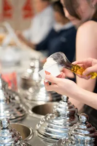 Tutto Belle Il Gelato - Dessert restaurant in Vancouver – fine dining dishes, interior photos, and ambiance.