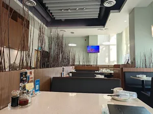 Neptune Chinese Kitchen UBC Wesbrook - restaurant – fine dining dishes, interior photos, and ambiance.