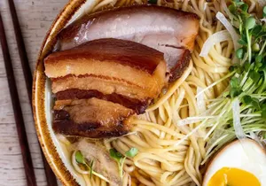 Poke N Chat - Asian restaurant in Downtown Vancouver – fine dining dishes, interior photos, and ambiance.