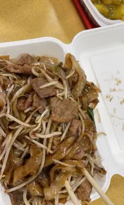 Review photo uploaded by Gloria at Crystal Cafe