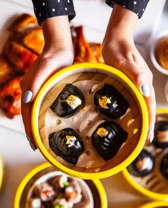 Chef Tony Seafood Restaurant - Dim Sum restaurant in Richmond – fine dining dishes, interior photos, and ambiance.