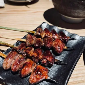 Myth Grill & Yakitori Bistro - BBQ restaurant in Richmond – fine dining dishes, interior photos, and ambiance.