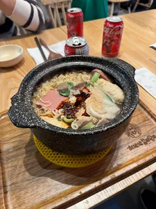 Grandma Liu Hot Pot - Hot Pot restaurant in Richmond – fine dining dishes, interior photos, and ambiance.