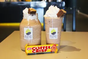 Blend Bubble Tea - Bubble Tea restaurant – fine dining dishes, interior photos, and ambiance.