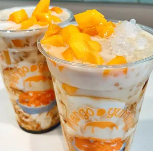 Mango Yummy - Bubble Tea restaurant in Richmond – fine dining dishes, interior photos, and ambiance.