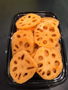 Picture of dish Lotus Root at Wu Han Spicy Duck