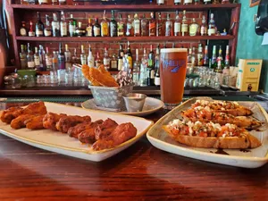 The Wolf and Hound - Brewery & Pubs restaurant in Vancouver – fine dining dishes, interior photos, and ambiance.