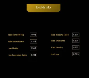 Caffe W West Broadway - Cafe restaurant in Vancouver – fine dining dishes, interior photos, and ambiance.