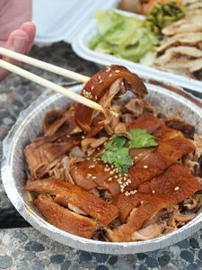 PIGGY BROS - Chinese restaurant in Richmond – fine dining dishes, interior photos, and ambiance.