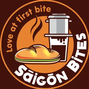 Saigon Bites Kingsway - Logo