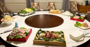 Chef Yang House - Dim Sum restaurant in Richmond – fine dining dishes, interior photos, and ambiance.