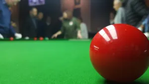 Top 147 Snooker - Entertainment restaurant in Richmond – fine dining dishes, interior photos, and ambiance.