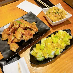 Nice Meating You BBQ - Chinese restaurant in Coquitlam – fine dining dishes, interior photos, and ambiance.