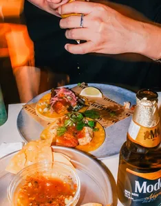 Pinche Taco Shop - Mexican restaurant in Downtown Vancouver – fine dining dishes, interior photos, and ambiance.