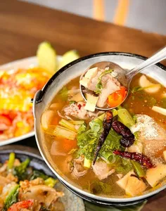 Zab Bite - Thai E-Sarn Cuisine - Thai restaurant in Vancouver – fine dining dishes, interior photos, and ambiance.