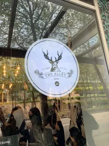 The Alley - Bubble Tea restaurant in Downtown Vancouver – fine dining dishes, interior photos, and ambiance.