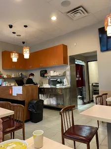 Grains Fish Noodle Westminster - Chinese restaurant in Richmond – fine dining dishes, interior photos, and ambiance.