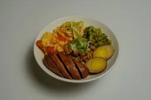 Typhoon Bubble Tea Taiwanese Cuisine - restaurant in Richmond – fine dining dishes, interior photos, and ambiance. - Photo 1