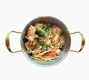 Upstairs Hot Pot - Hot Pot restaurant in Richmond – fine dining dishes, interior photos, and ambiance.