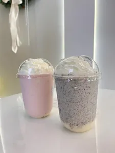 HEY I AM YOGOST CAMBIE - Bubble Tea restaurant in Richmond – fine dining dishes, interior photos, and ambiance.