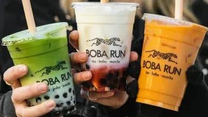 Boba Run - Drinks & Bubble Tea restaurant in Downtown Vancouver – fine dining dishes, interior photos, and ambiance.